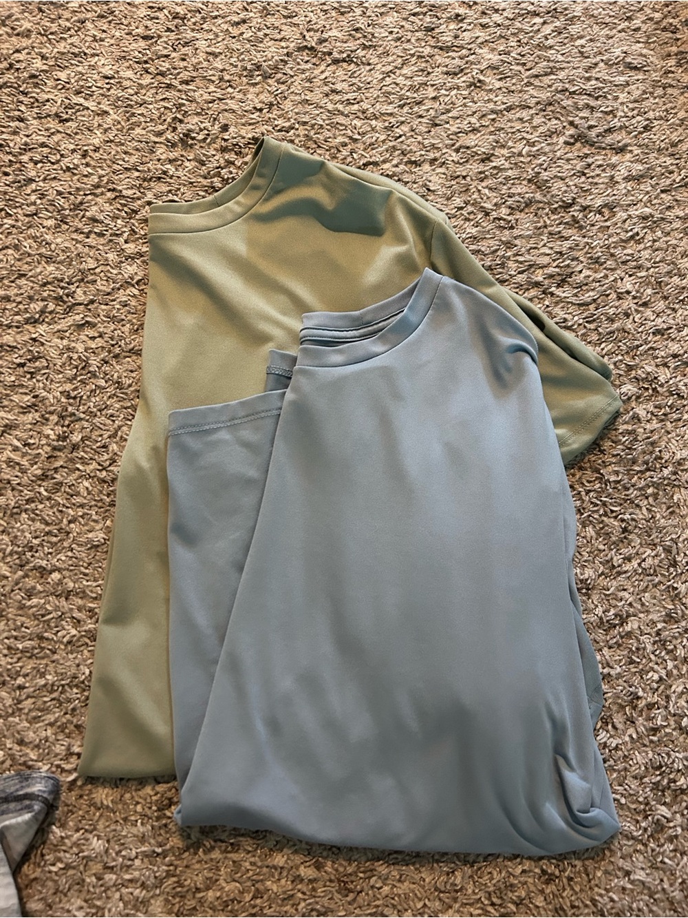 Men’s all in Motion tshirts